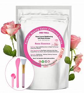 Маска для лица Hydro Peel Off Powder Rose Petals, 500 г - Фото 1
