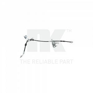 Гальмівний шланг NK 854057 для LAND ROVER, передній міст зліва - Фото 1