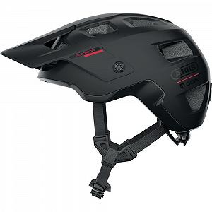 MTB Шолом ABUS MoDrop QUIN Smart Bicycle Helmet з Bluetooth®, виявленням падінь та SOS системою сповіщення - Фото 1