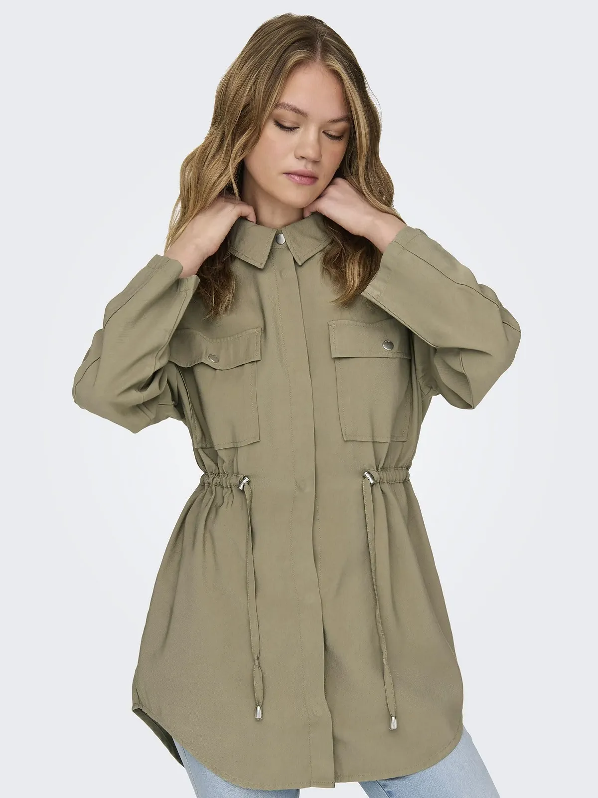 Куртка ONLY Жіноча куртка ONLNADINE, фото №6