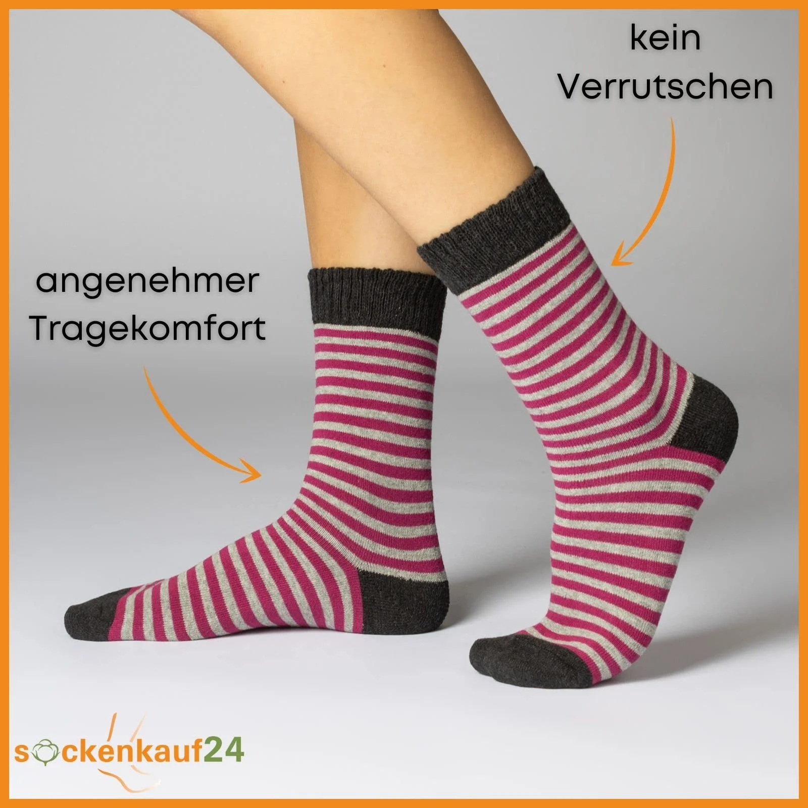 Женские термоноски (6 или 12 пар), теплые зимние носки с внутренней махрой, фото №6 Женские термоноски (6 или 12 пар), теплые зимние носки с внутренней махрой, фото №6