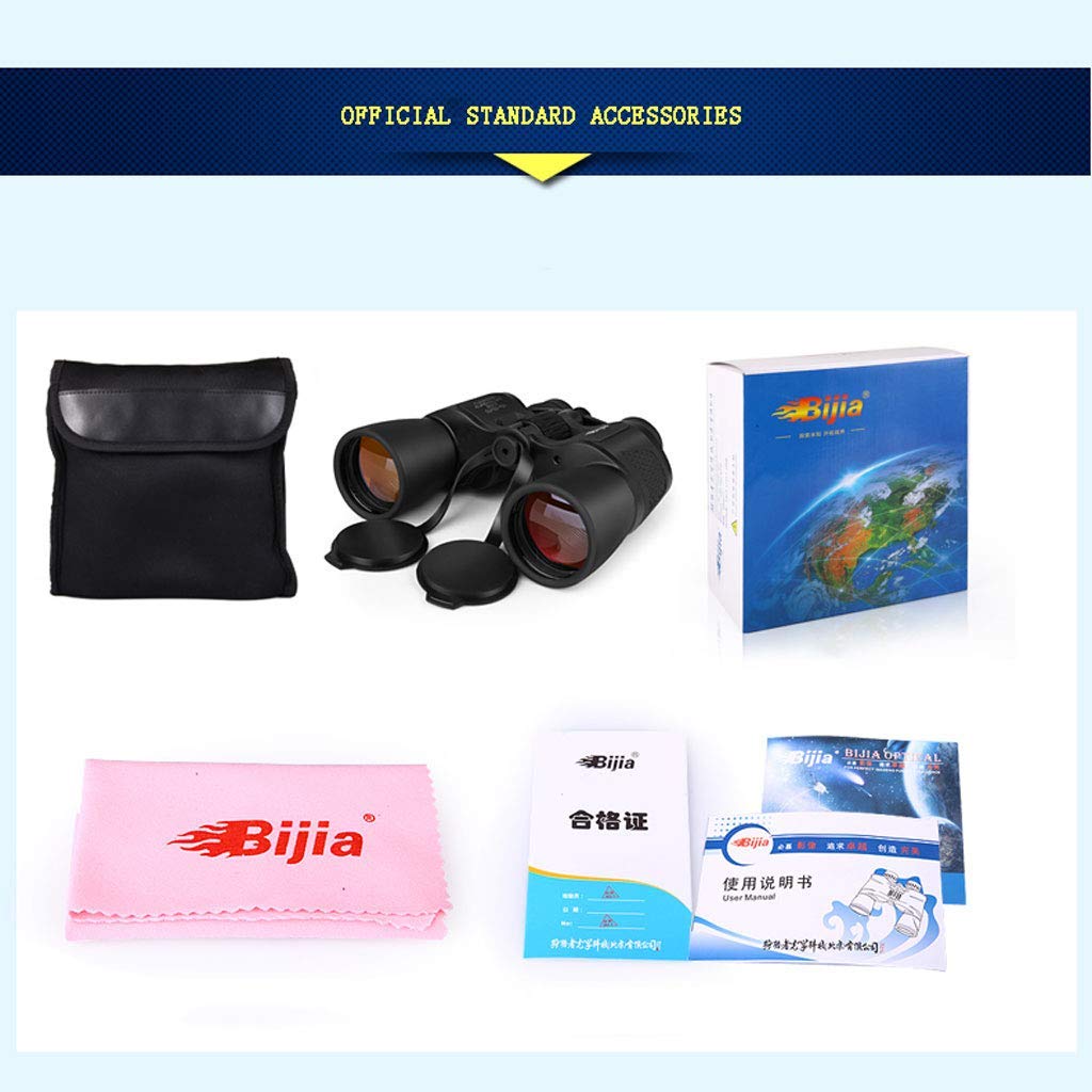 Бінокль QHYTL 10x50, фото №7