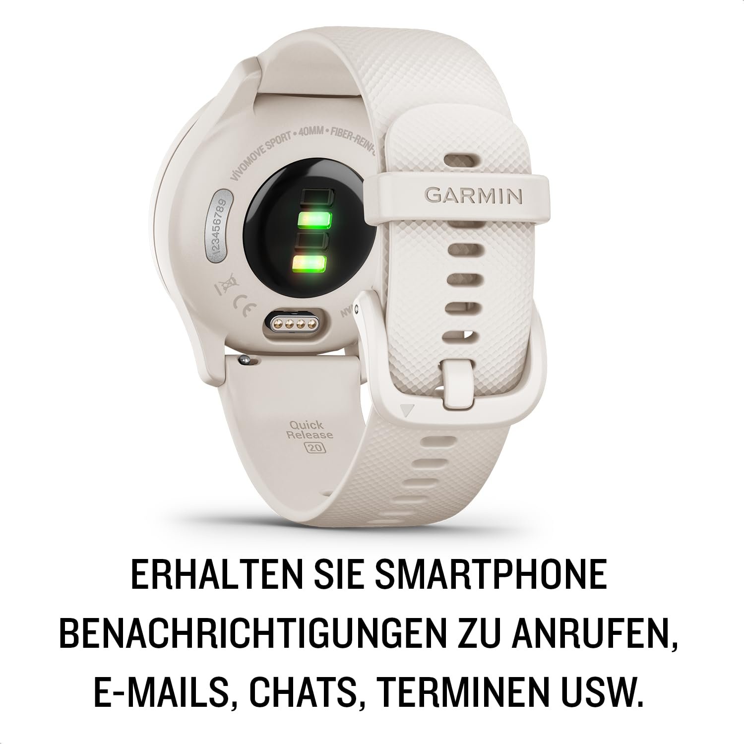 Смарт-часы Garmin vívomove Trend, фото №4