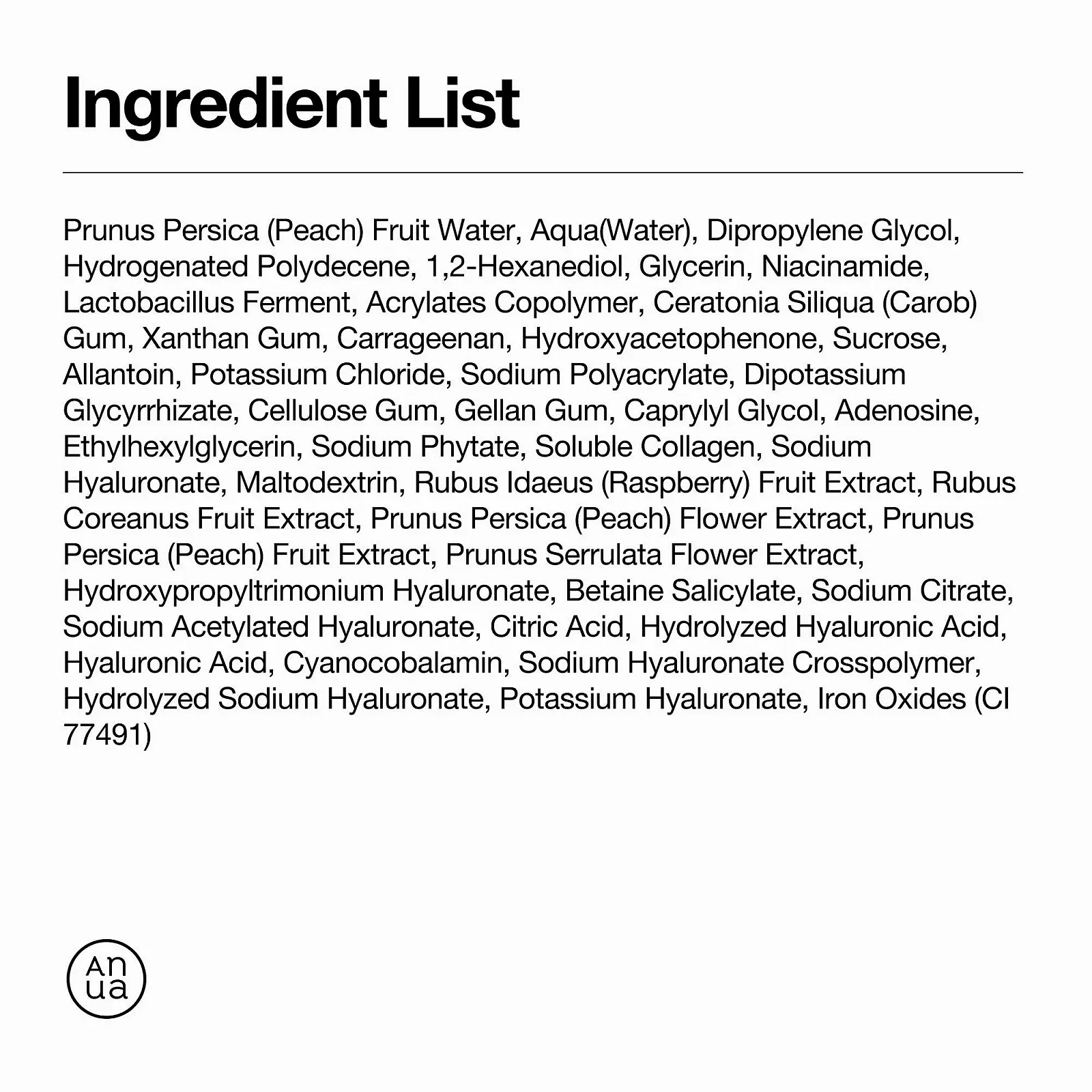 Маска для лица ANUA Peach 70 Niacin Brightening Collagen, ночная маска для стеклянной кожи, ниацинамид, коллагеновая маска для лица, эластичность, сияние с увлажнением, натуральный цвет, корейский уход за кожей, 38 г/4 шт, фото №6 Маска для лица ANUA Peach 70 Niacin Brightening Collagen, ночная маска для стеклянной кожи, ниацинамид, коллагеновая маска для лица, эластичность, сияние с увлажнением, натуральный цвет, корейский уход за кожей, 38 г/4 шт, фото №6