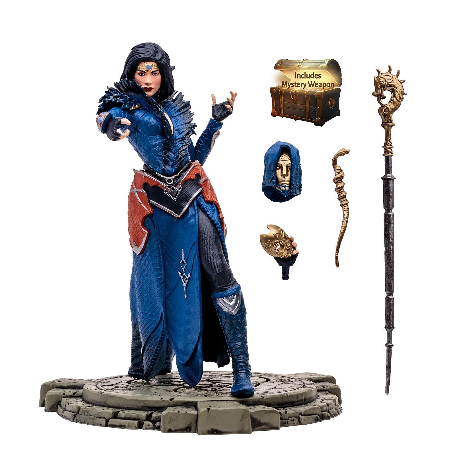 Фігурка Колекційна McFarlane Diablo IV, різнокольоровий, 15 см, фото №4