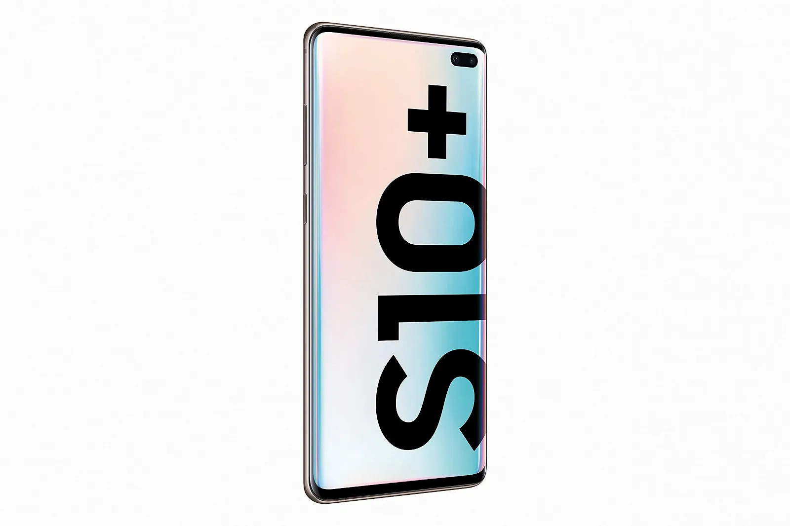 Смартфон Samsung Galaxy S10+ Dual SIM Prism Black, фото №4