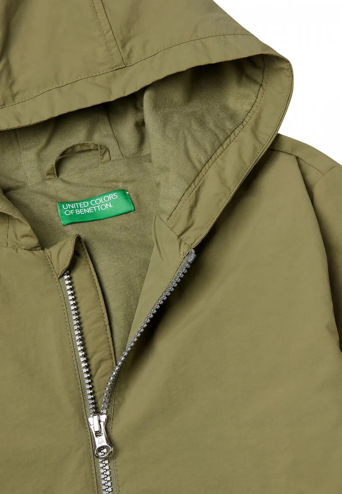 Куртка United Colors of Benetton для хлопчиків, фото №3