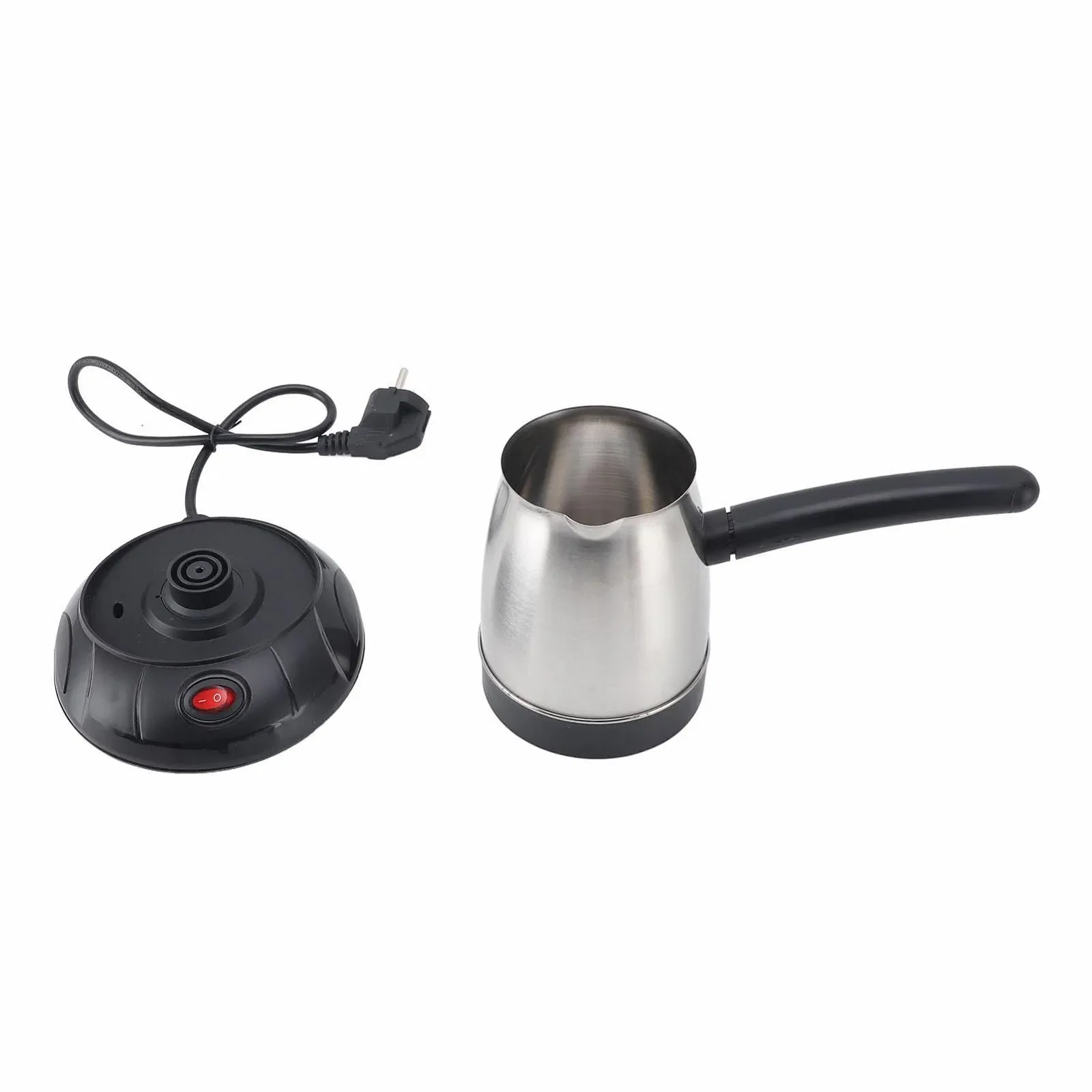 Кофеварка HEEPDD Turkish, 500 мл, EU Plug 220V, фото №6