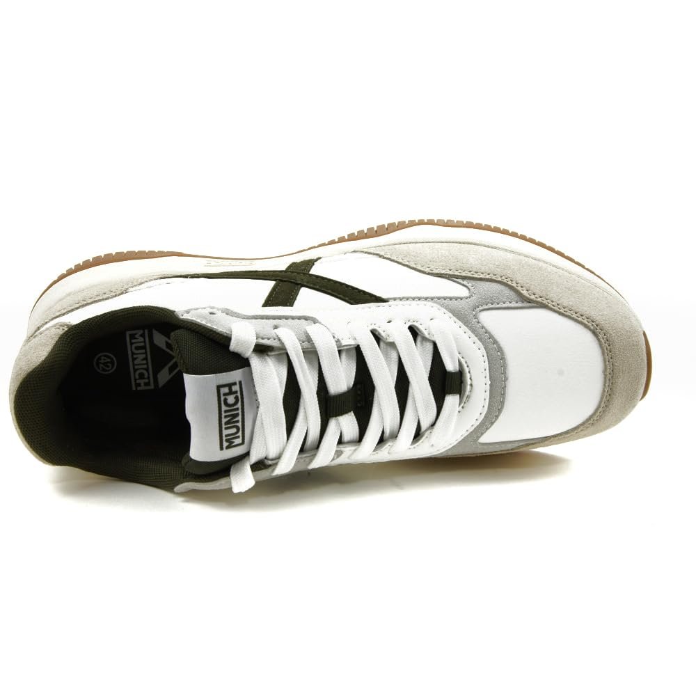 Кросівки Unisex Munich Lyra, фото №7