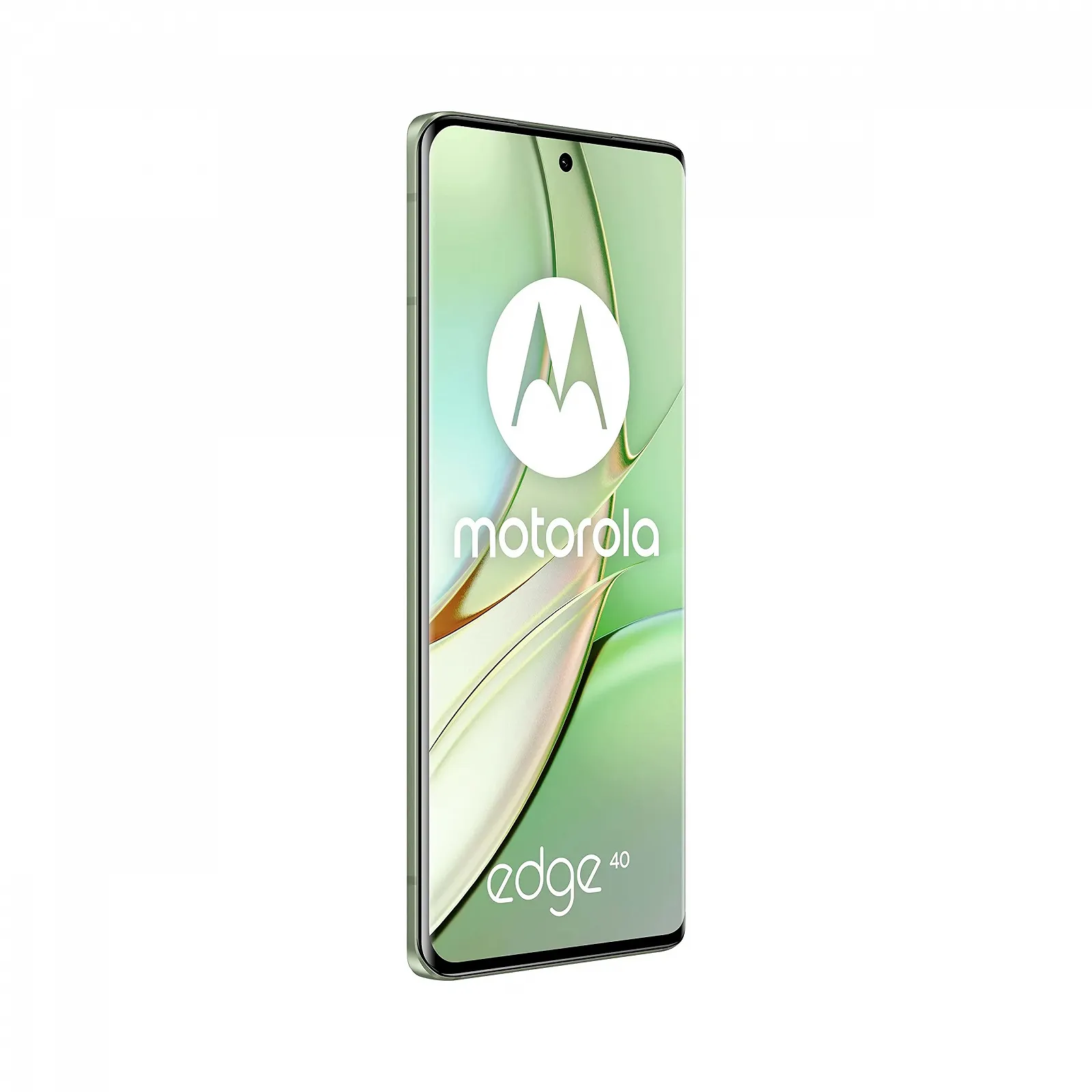 Смартфон Motorola Edge 40 5G 8/256GB Dual SIM Nebula Green, фото №3