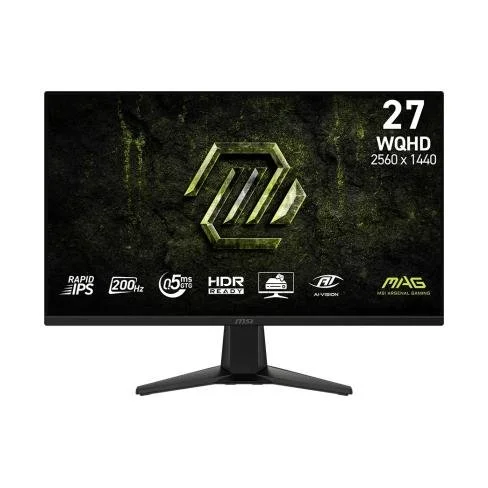 Монитор MSI MAG 275QF E20, фото №1 Монитор MSI MAG 275QF E20, фото №1