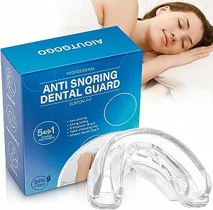 Засіб від хропіння AIOUTGOGO, шина - Фото 1