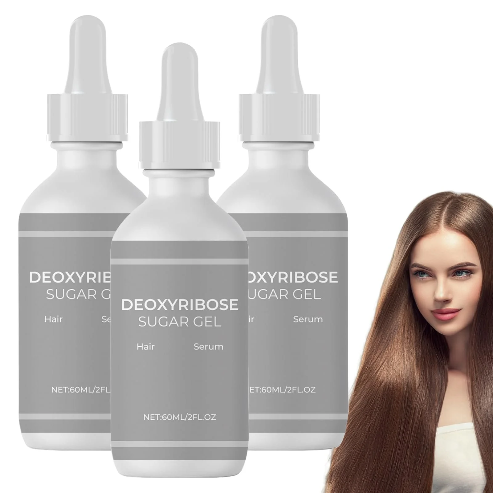 Гель Deoxyribose Для Волос 60 мл, фото №1 Гель Deoxyribose Для Волос 60 мл, фото №1