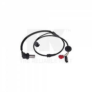 Датчик частоты вращения колеса NK 294724 для AUDI SEAT SKODA VW, передний - Фото 1