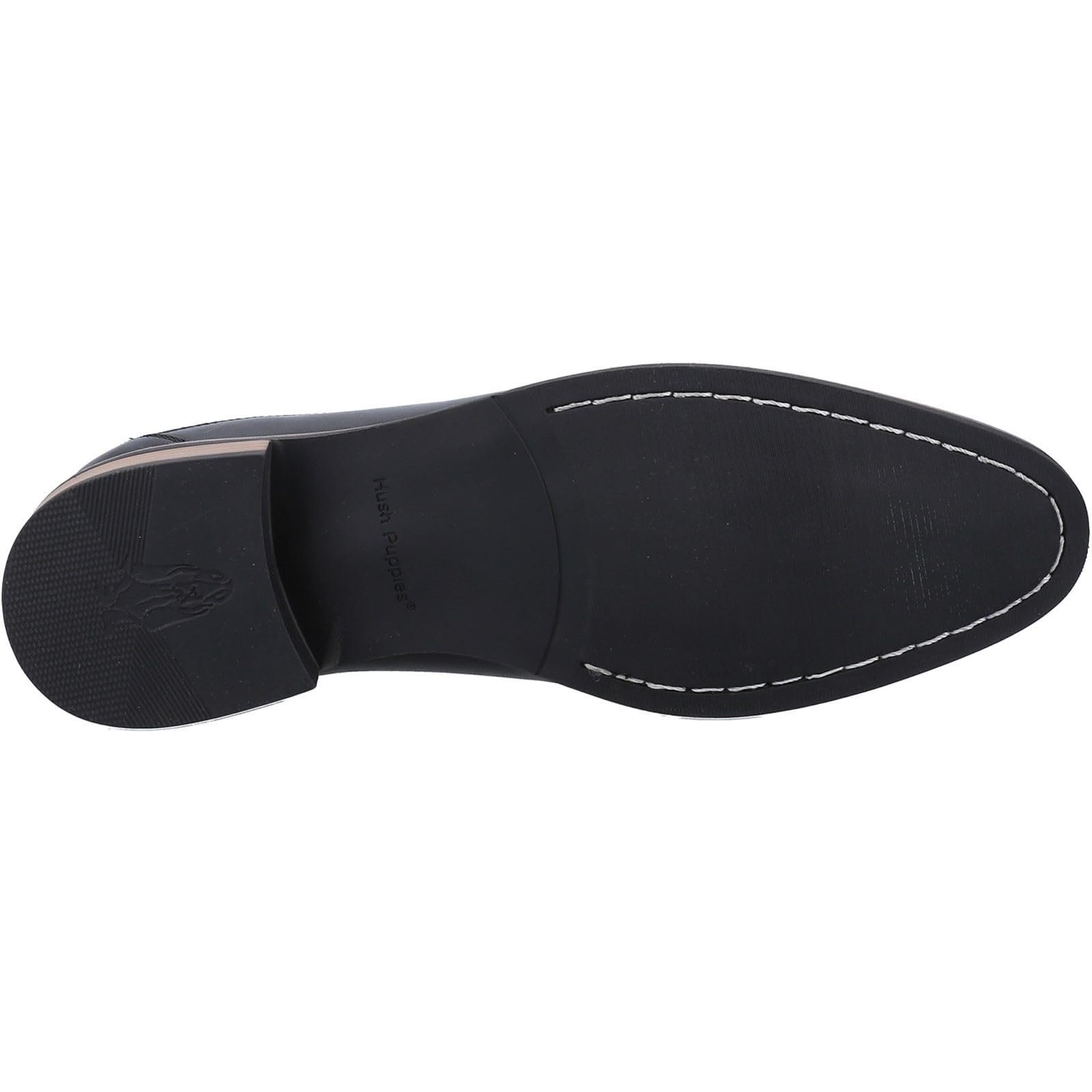 Ботинки челси Hush Puppies DIEGO CHELSEA мужские классические Черный, фото №3