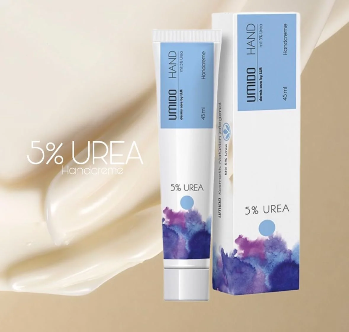 Набір кремів для рук UMIDO, 45 мл, фото №3