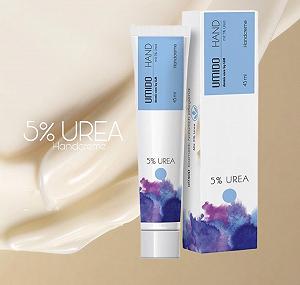 Крем для рук Umido 45 мл с 5% мочевины synthetic.ua - Фото 1