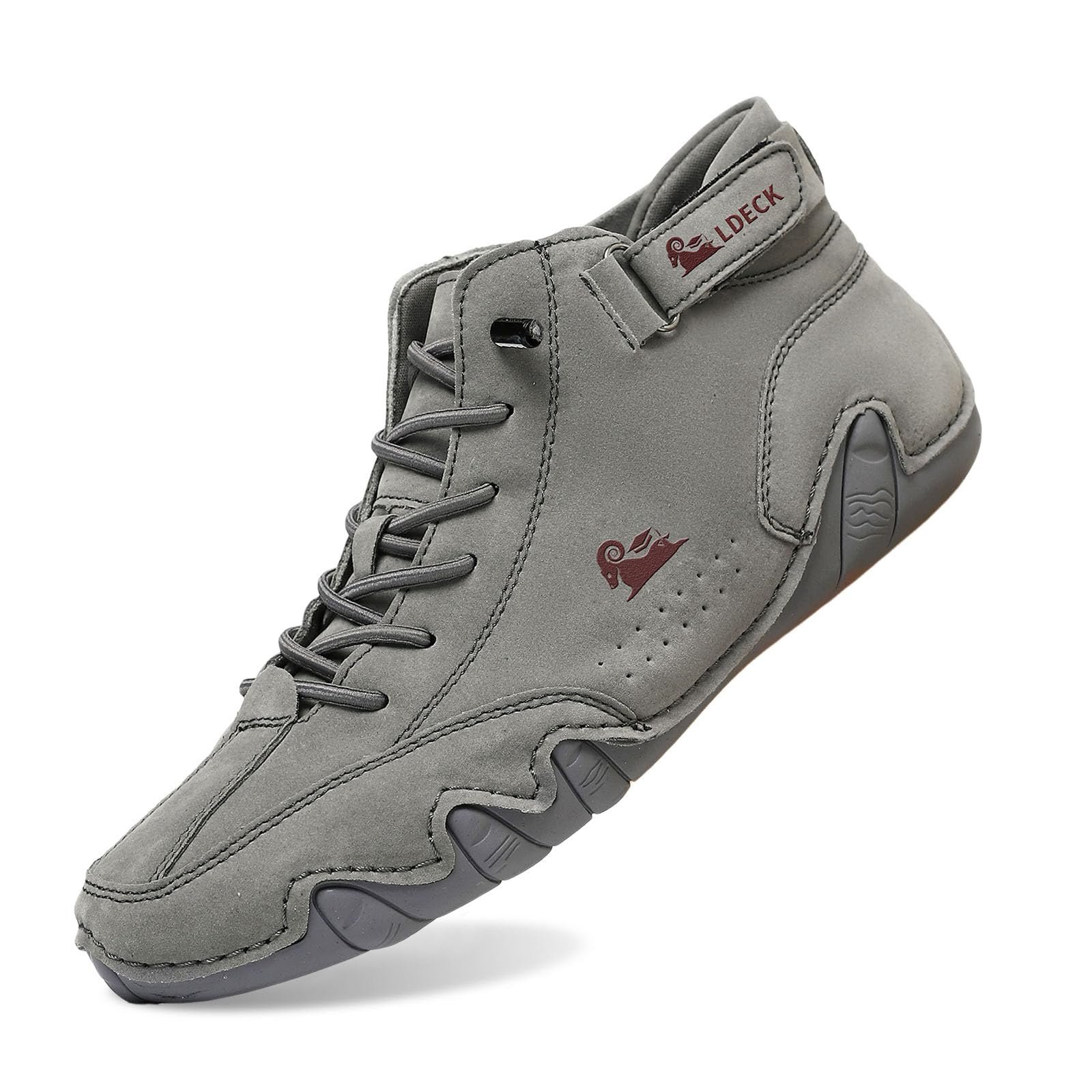 Обувь BarfuB Ultra Comfortable Non-Slip из натуральной кожи для женщин, мужчин, большие размеры, фото №1
