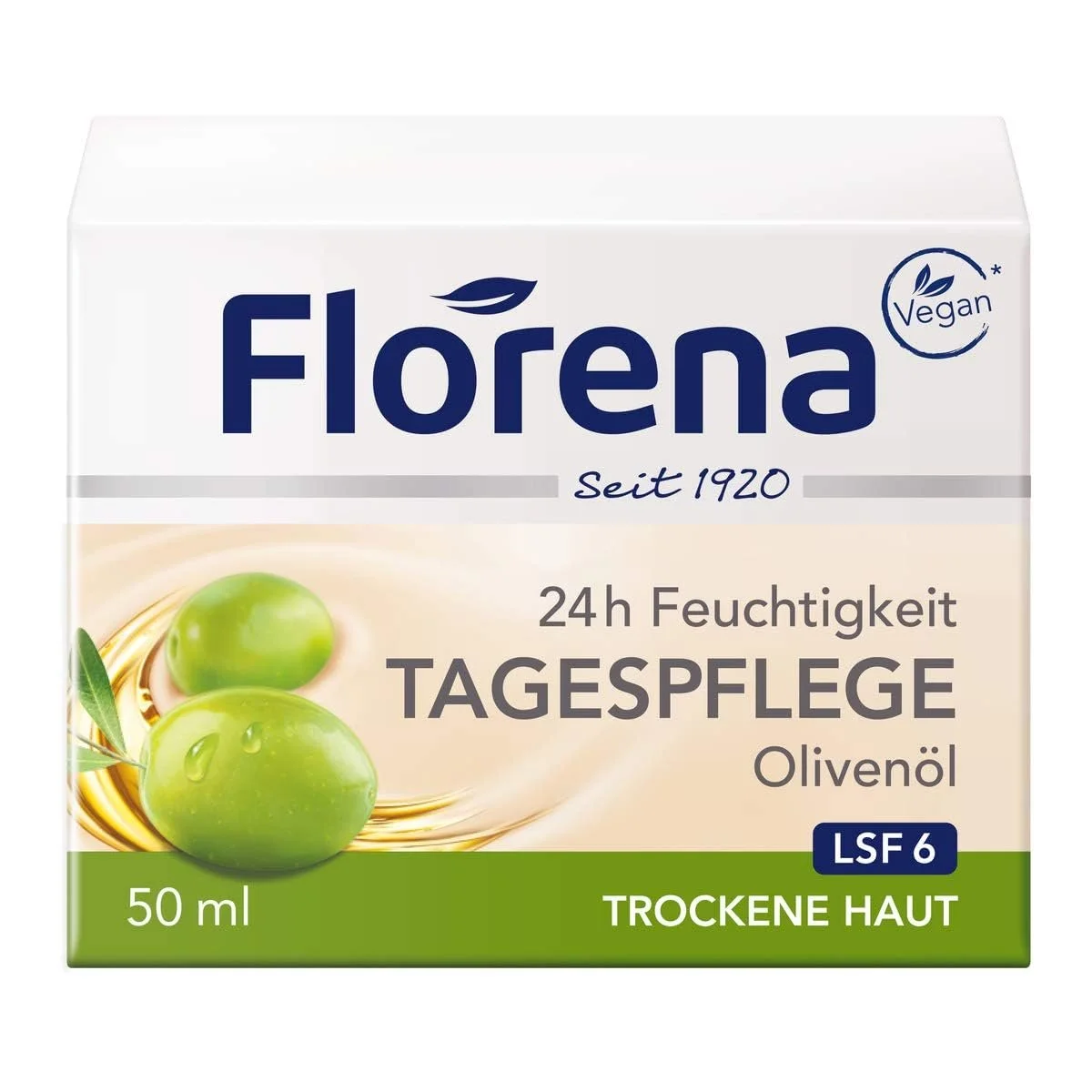 Дневной крем Florena Day Cream 50 мл, фото №1