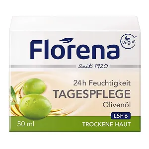 Денний крем Florena Day Cream 50 мл - Фото 1