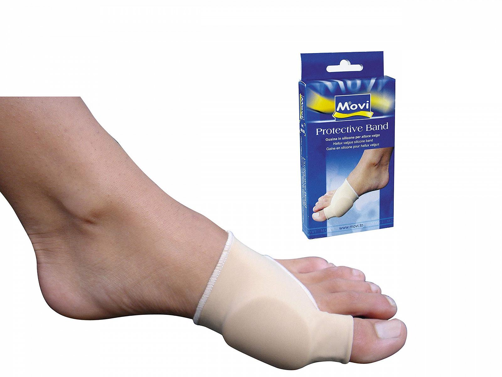 Силиконовый защитный чехол Movi для Alluce Valgo, фото №1