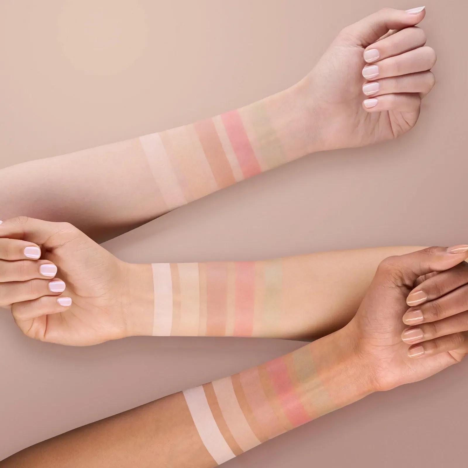 Корректор Catrice Farbrezept Multi Correctrice 5 оттенков 010, фото №4