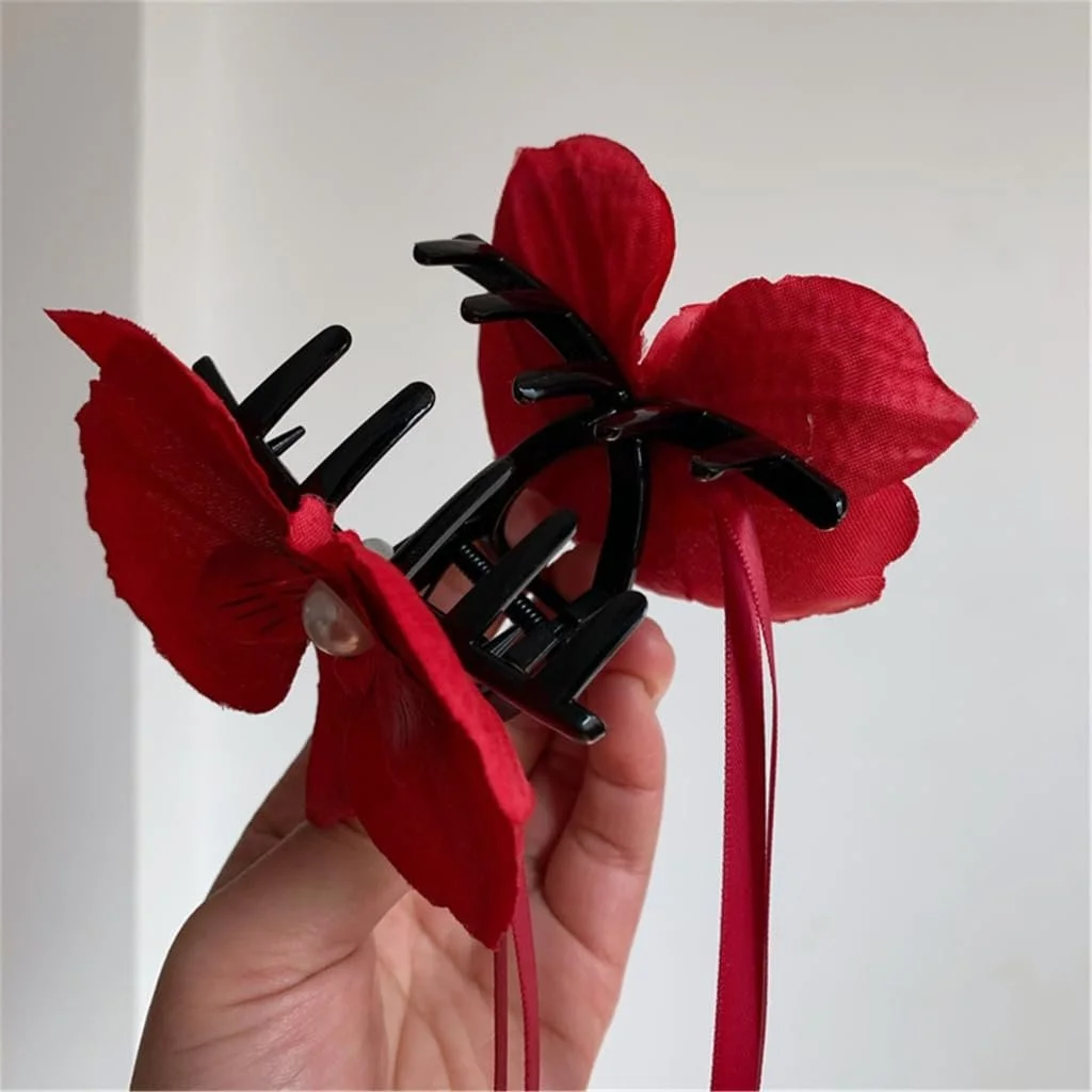 Заколка для волос Yjcnelcr Phalaenopsis, украшение для волос, фото №6 Заколка для волос Yjcnelcr Phalaenopsis, украшение для волос, фото №6