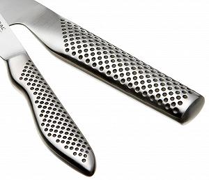 Набір ножів Caja MasterChef Global 2 штуки (G-58 та GS-38) synthetic.ua - Фото 1