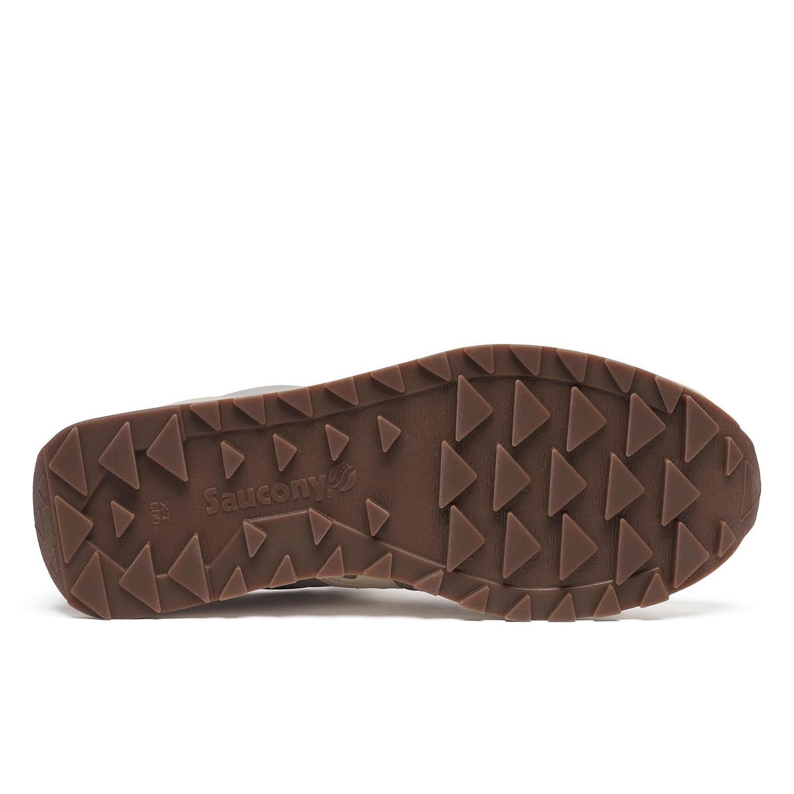 Кросівки Saucony Originals Jazz Original 712 Чорний Бузковий 36, фото №6