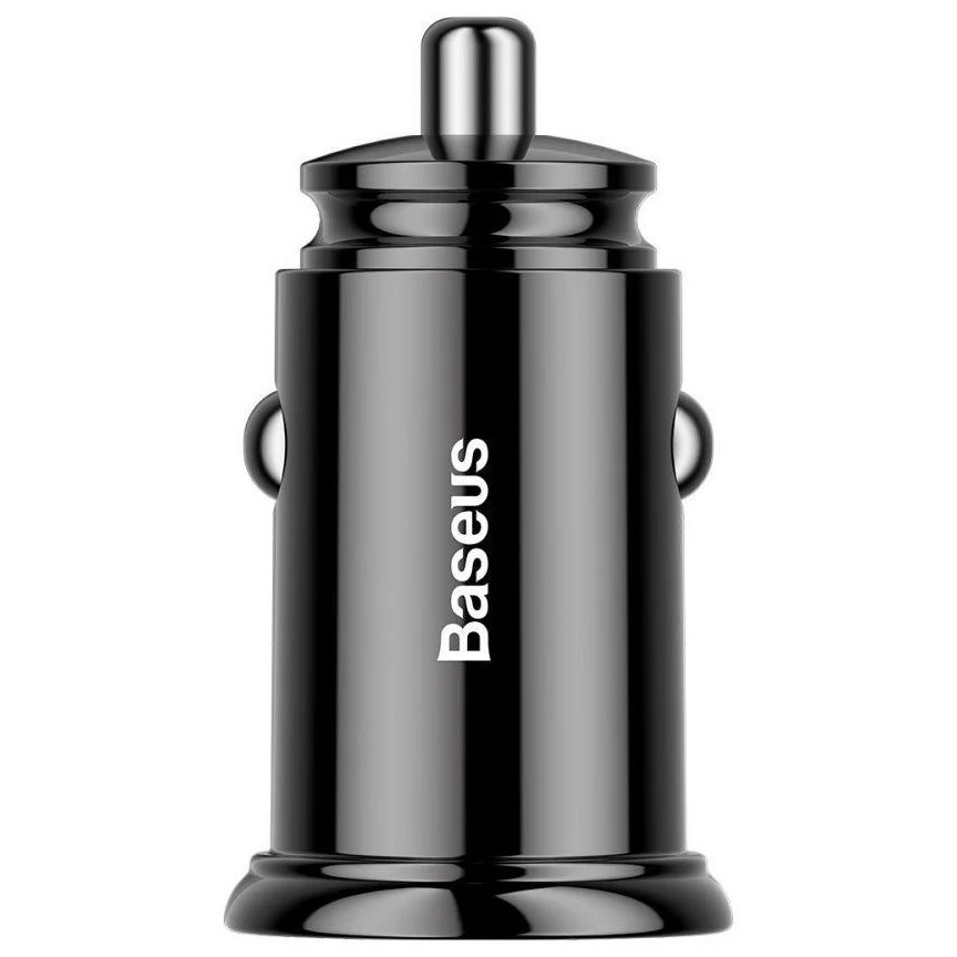 АЗУ Baseus Circular Plastic PD3.0 QC 4.0 30W USB Type-C CCALL-YS, фото №1