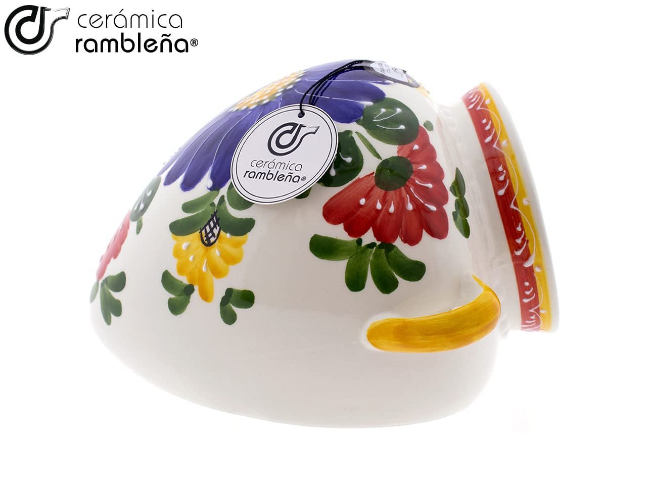 Горщик квітковий настінний D123 Керамічний Алмазний візерунок 19 x 14 x 20 см Scatter, фото №3 Горщик квітковий настінний D123 Керамічний Алмазний візерунок 19 x 14 x 20 см Scatter, фото №3