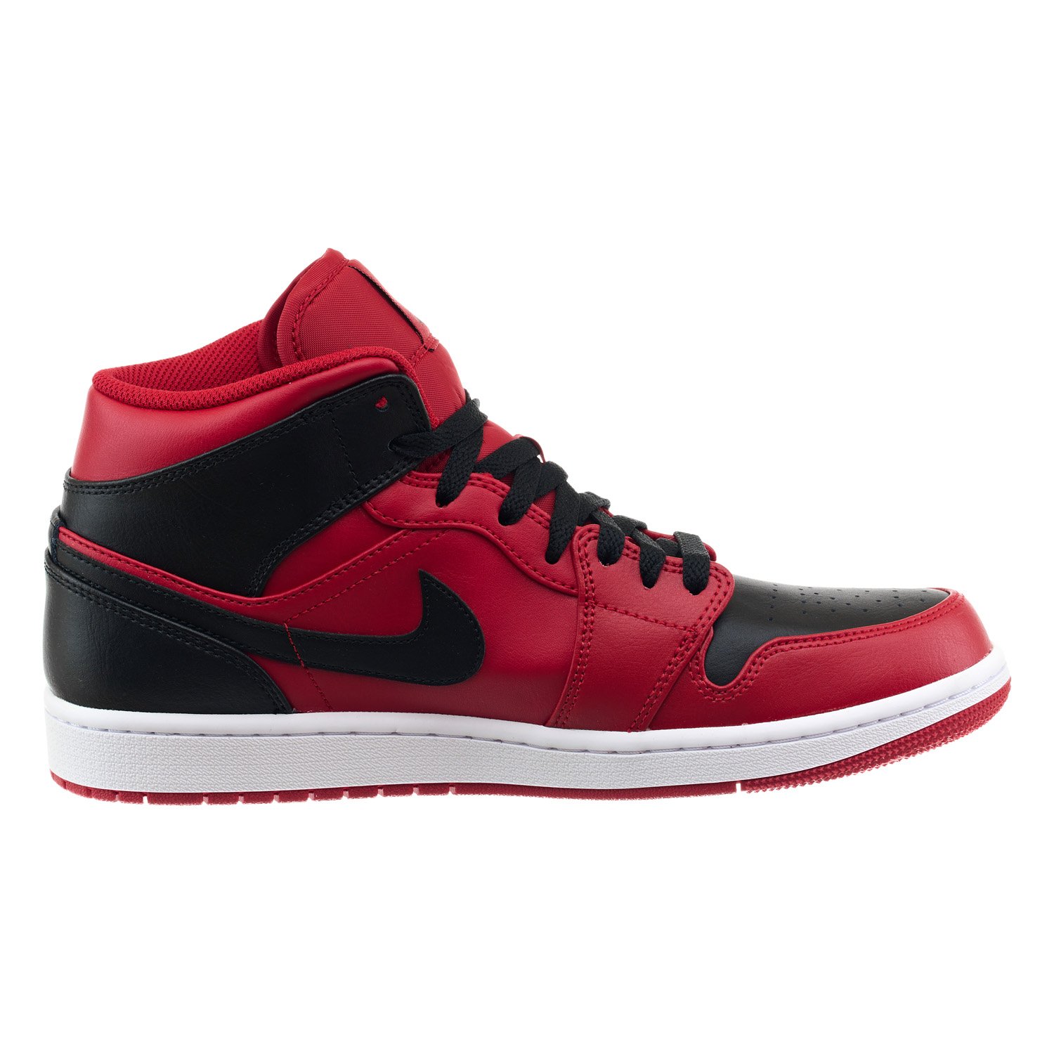 Баскетбольные кроссовки Jordan 1 Mid 43, фото №3
