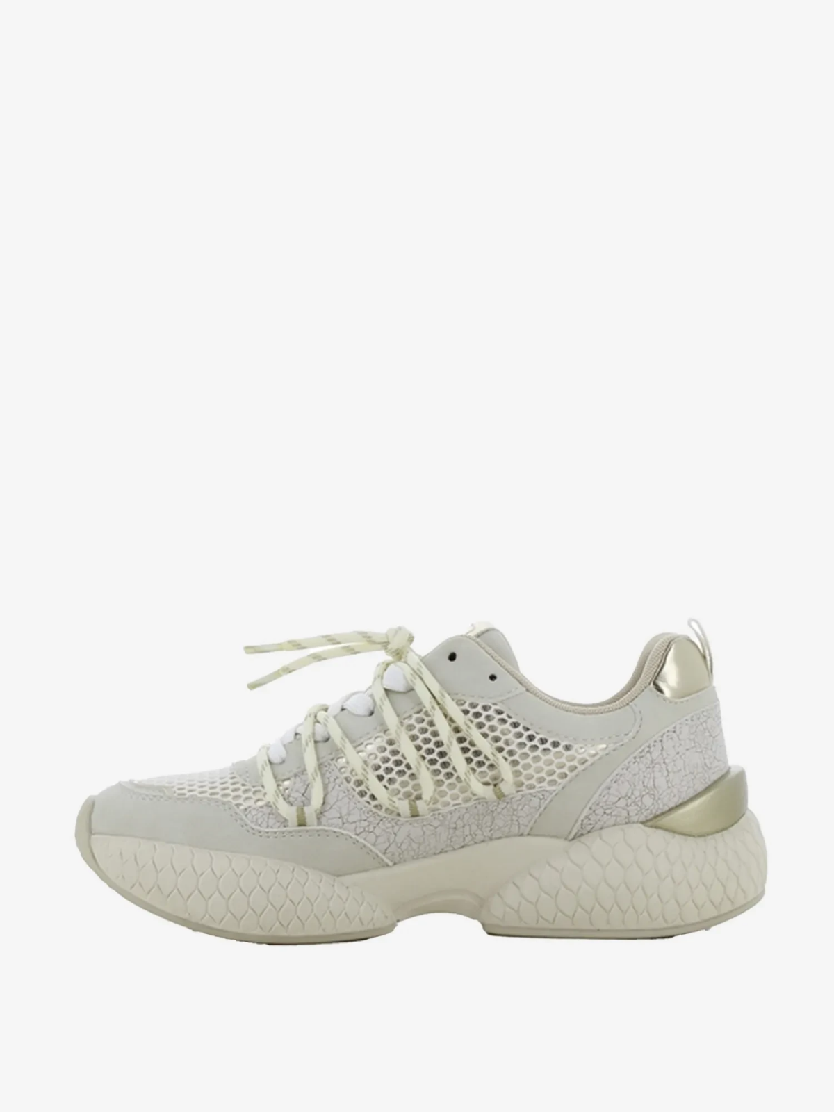 Кроссовки Safety Jogger Casual Low 629703SFJ-E17 Бежевый размер 40, фото №1