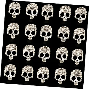 Стразы Тип FRCOLOR Кристалл для дизайна ногтей 20 штук * 2 synthetic.ua - Фото 1