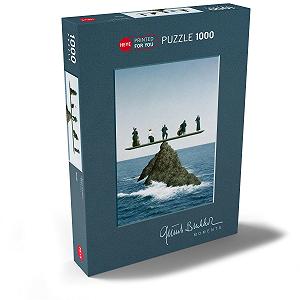 Пазл Heye Puzzle MyPuzzle Special Collection Moments - Quintet (Quint Buchholz) 1000 деталей цена на synthetic.ua - Фото 1 Пазл Heye Puzzle MyPuzzle Special Collection Moments - Quintet (Quint Buchholz) 1000 деталей synthetic.ua - Фото 1