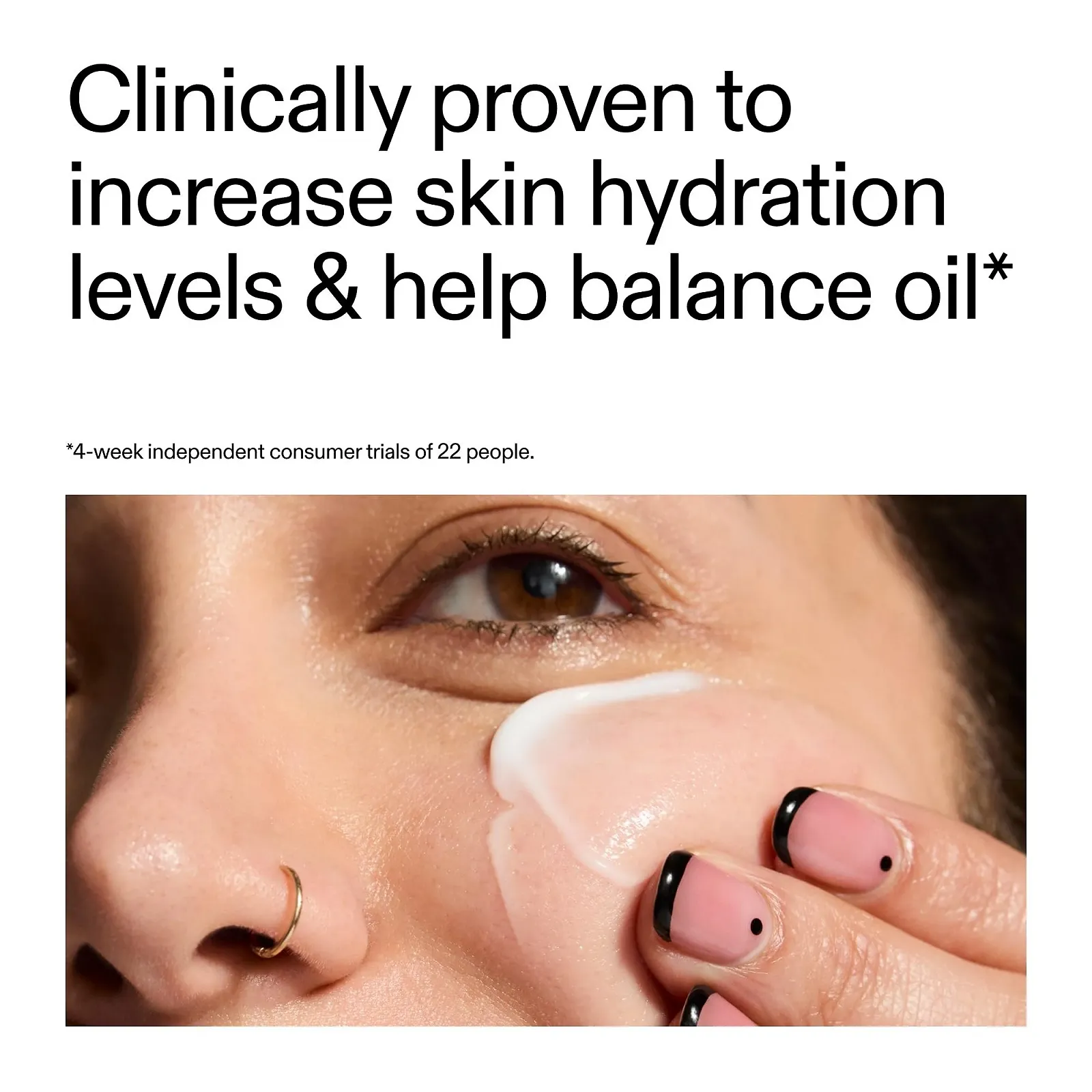 Зволожувальний крем The INKEY List Omega Water Cream 50 мл, фото №3