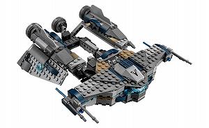 Детский конструктор LEGO Star Wars Звёздный мусорщик 75147 synthetic.ua - Фото 1