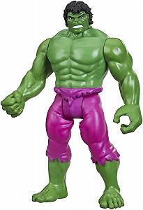 Фігурка Marvel Hasbro Legends Retro 375 Collection Hulk 3.75 дюйма - Фото 1