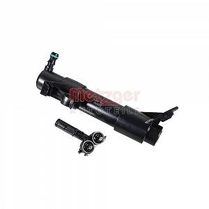 Форсунка омывателя фар METZGER 2220750 для VW передняя правая - Фото 1