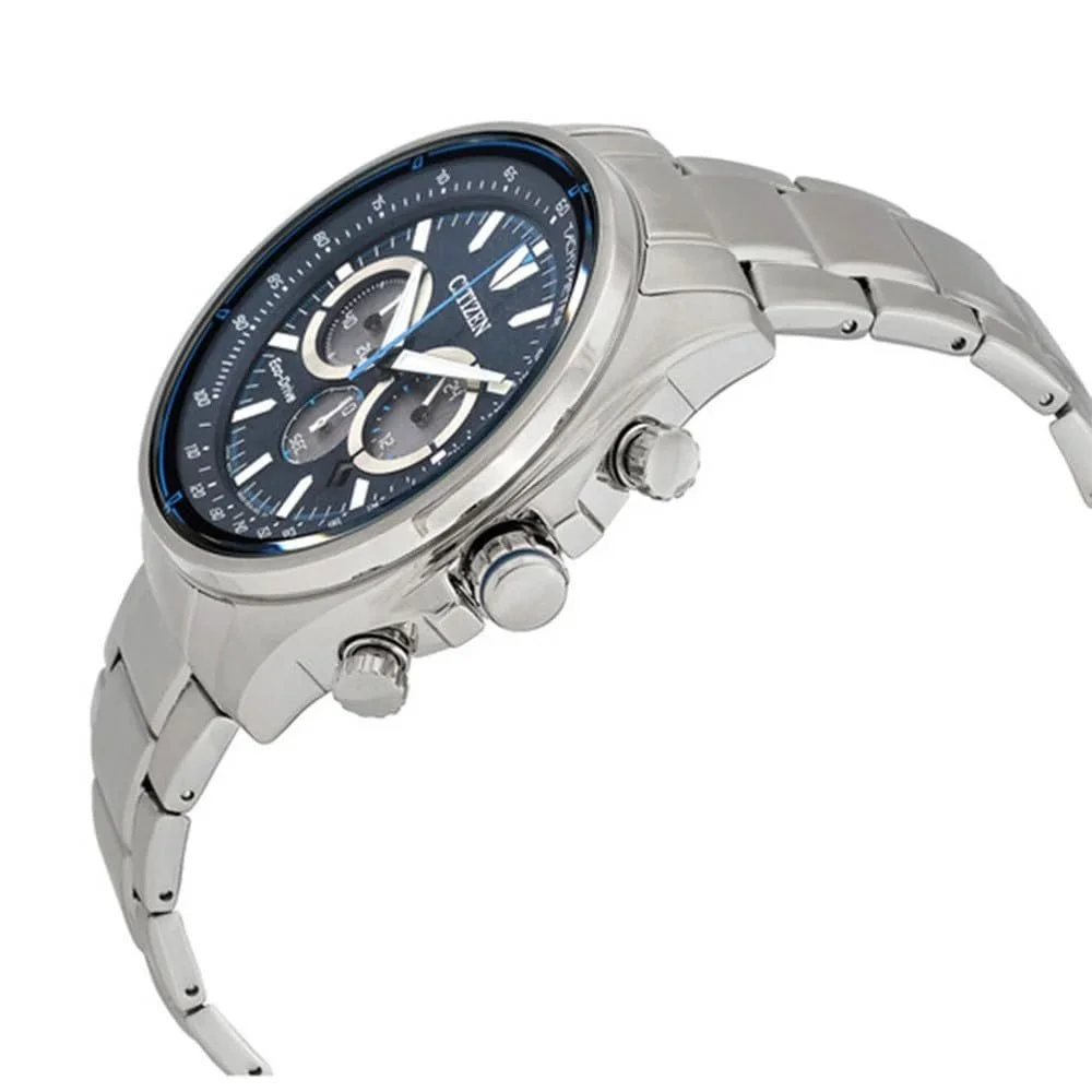 Мужские Аналоговые Часы Citizen Eco-Drive Solar 32023836, фото №5 Мужские Аналоговые Часы Citizen Eco-Drive Solar 32023836, фото №5