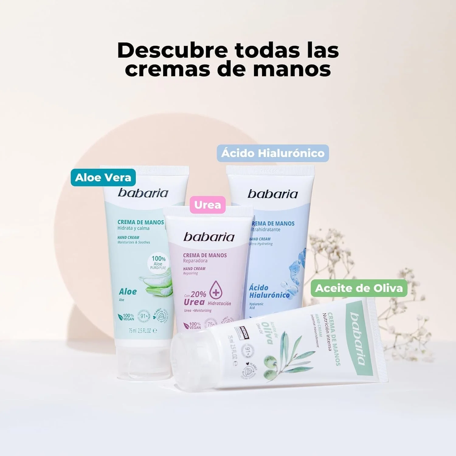 Крем для рук Urea 20% Anti Cracks 50 мл, фото №4