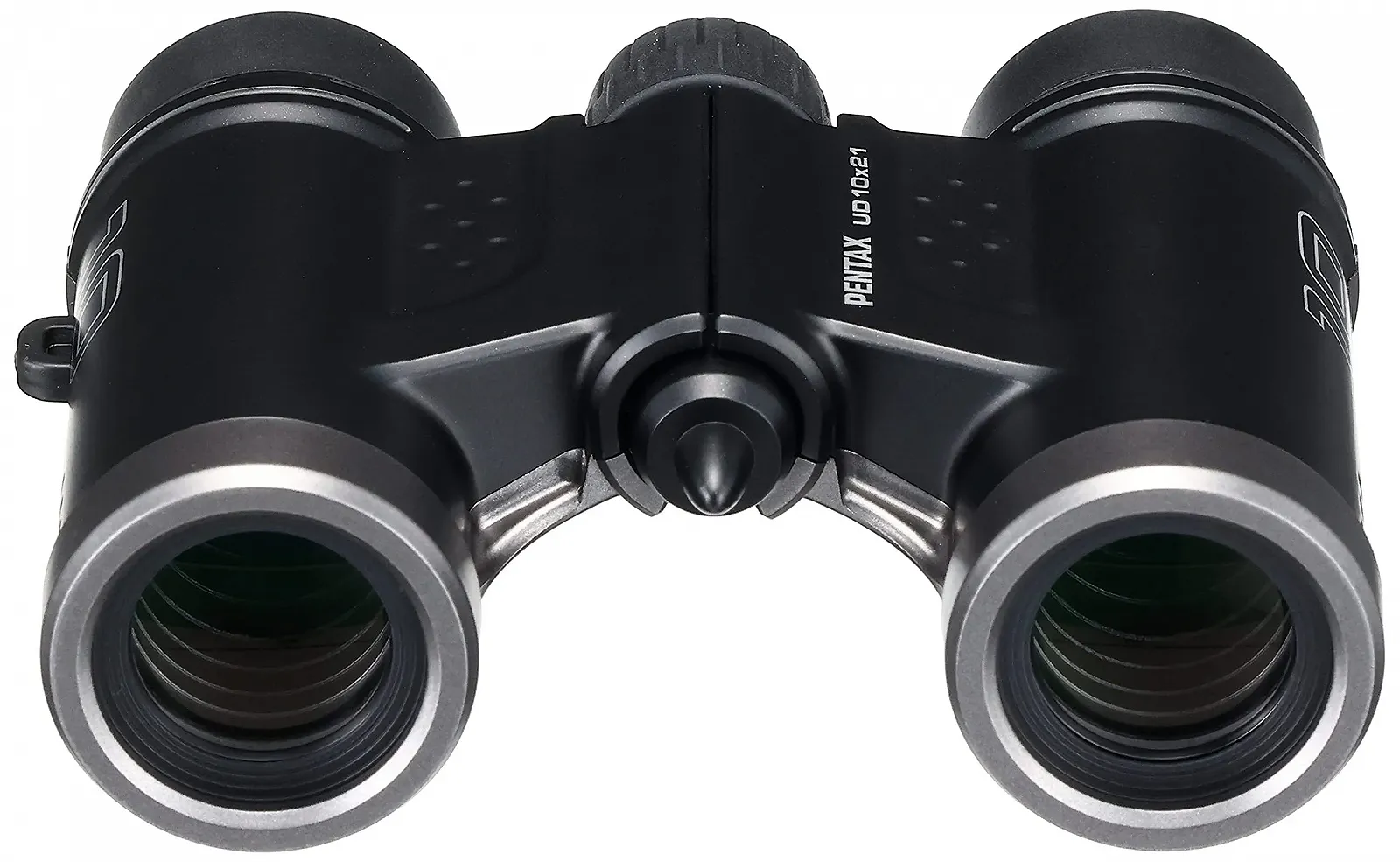 Бинокль Pentax UD 10x21 Черный, фото №8