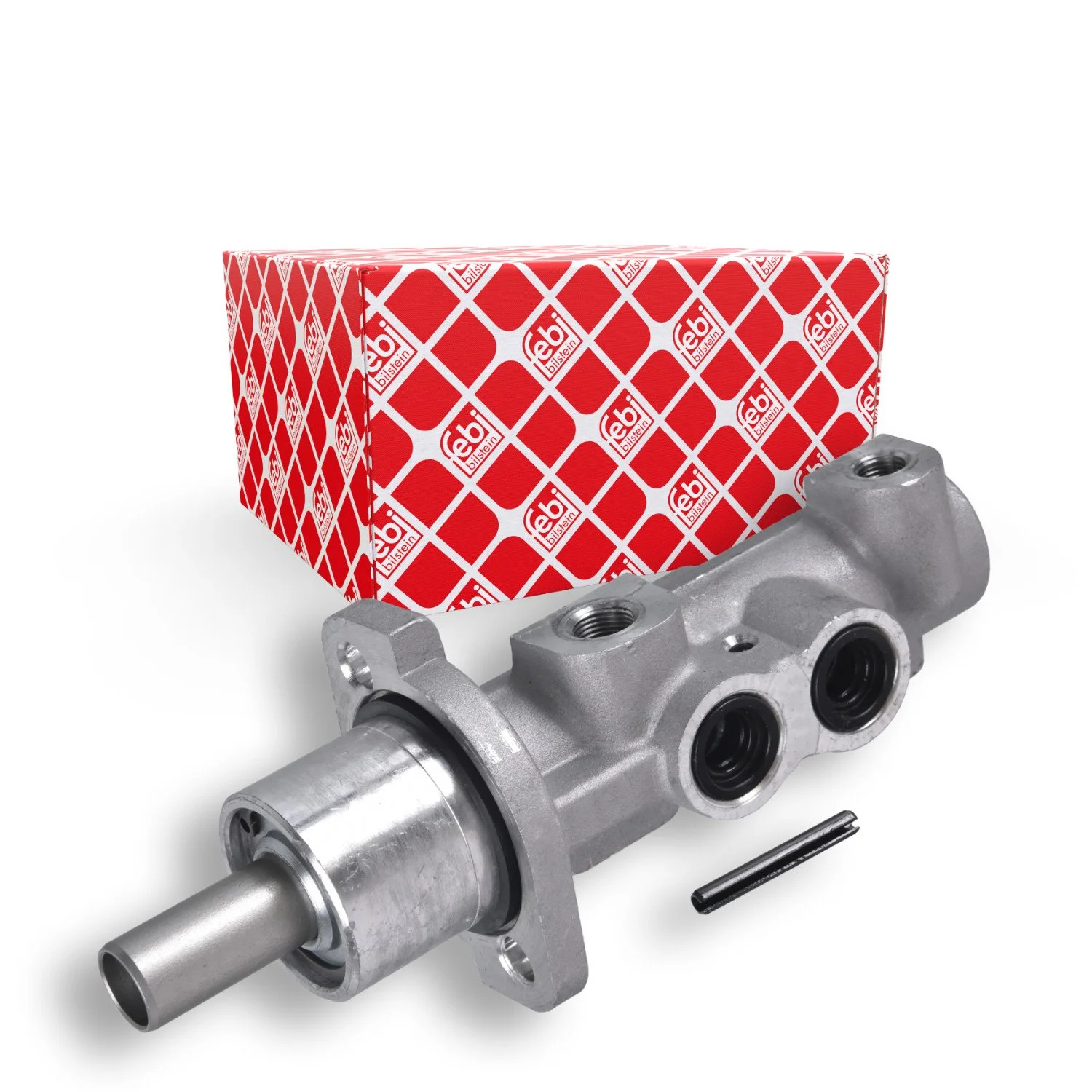 Головний гальмівний циліндр FEBI BILSTEIN 171161 для CITROËN PEUGEOT, фото №1