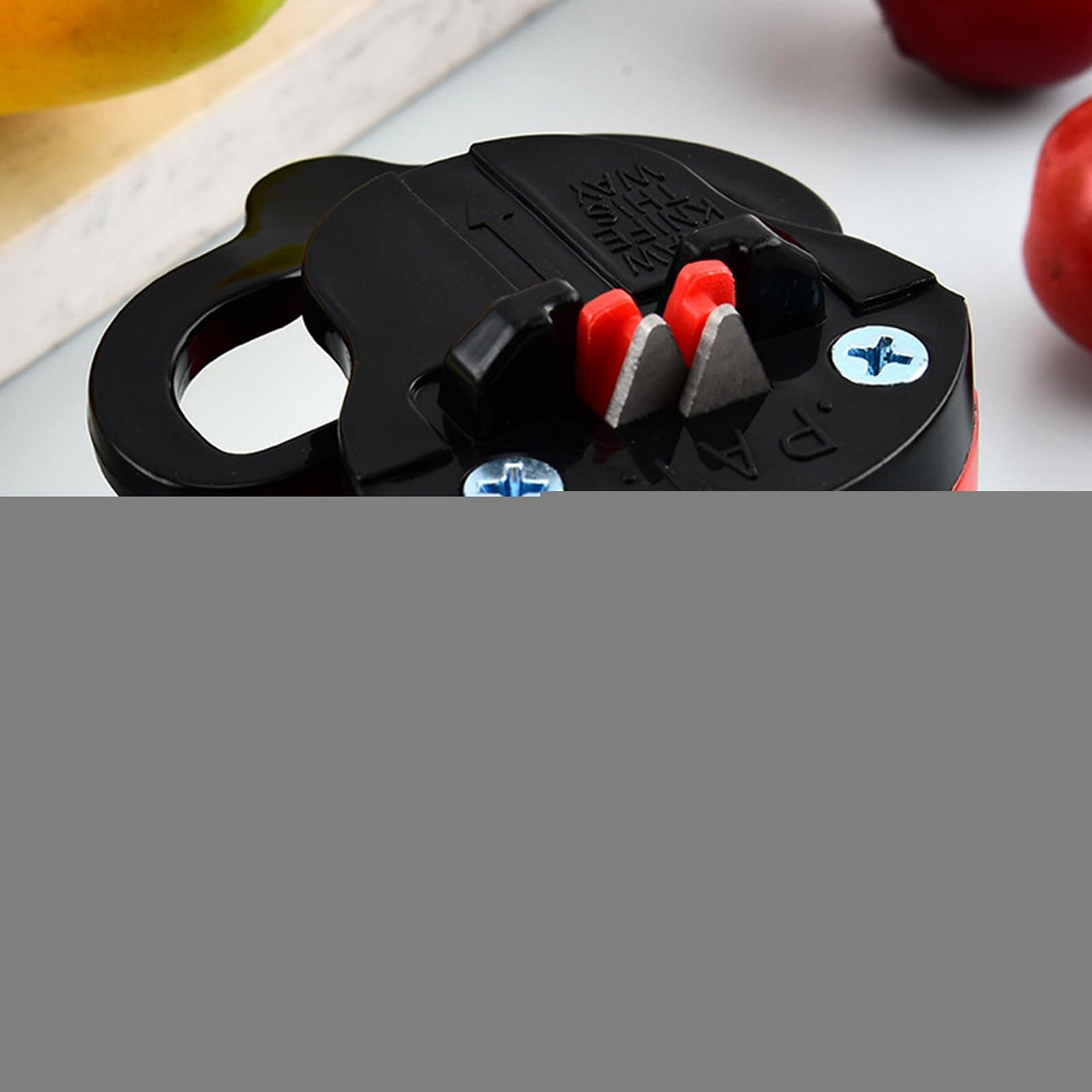 Точилка для ножей HJZZQH Карманная Портативная для кухни и сада, фото №7