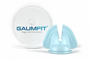 Тренажер для неба против храпа GAUMFIT, 30 минут ежедневных тренировок, для спокойного сна, сделан в Германии - Фото 1