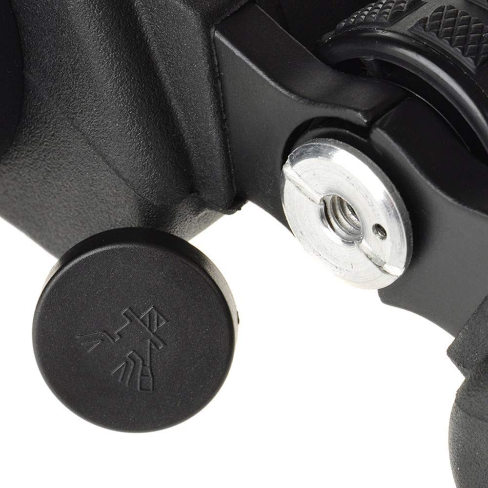 Бінокль Spacmirrors Водонепроникний Безтуманний Компактний Професійний Чорний, фото №4