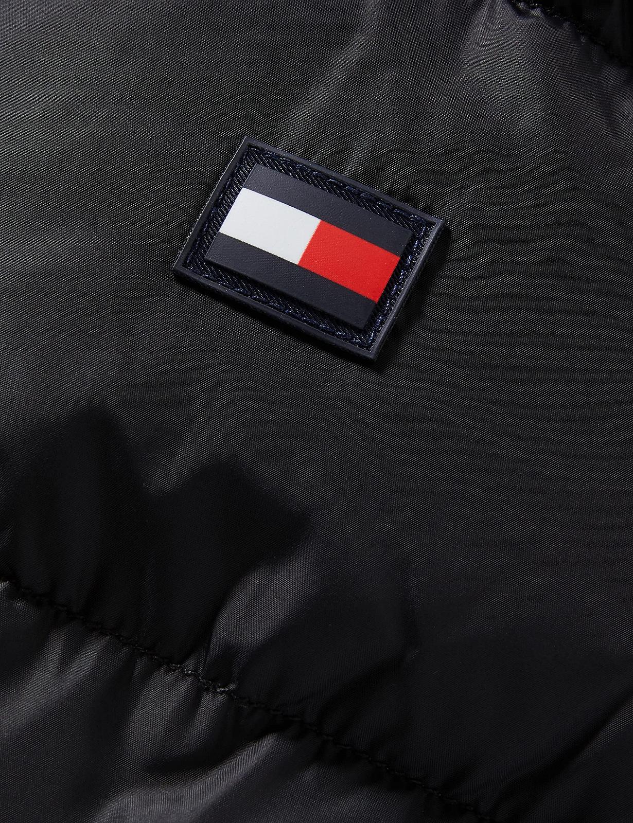 Пуховик Tommy Hilfiger для мальчиков, фото №4 Пуховик Tommy Hilfiger для мальчиков, фото №4