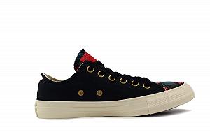 Кеди Converse Chuck Taylor All Star Ox жіночі synthetic.ua - Фото 1