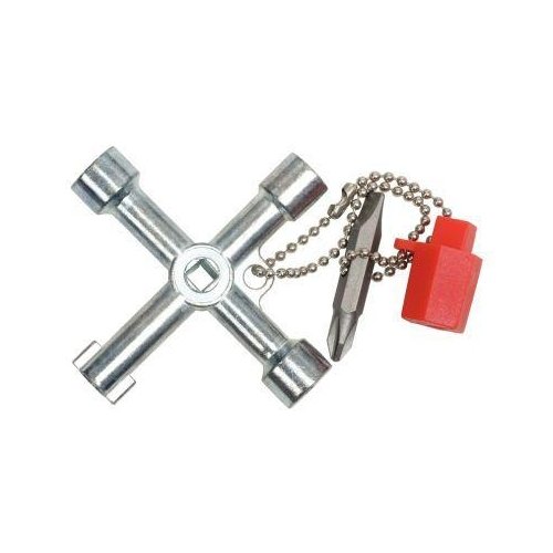 Ключ для электрошкафов KS TOOLS 130.1015, фото №2