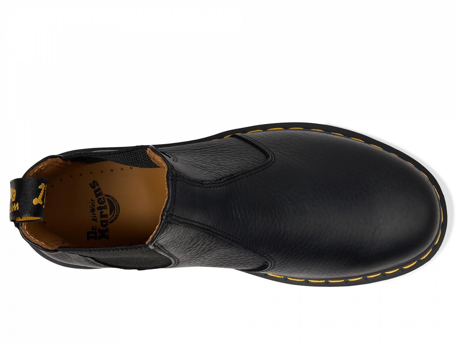 Челсі черевики Dr. Martens 2976 шкіряні, фото №2